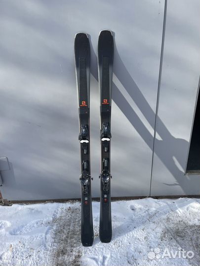 Горные лыжи Salomon XDR 78 ST