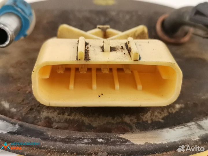 Насос топливный Opel Zafira (A) 2003 9119106