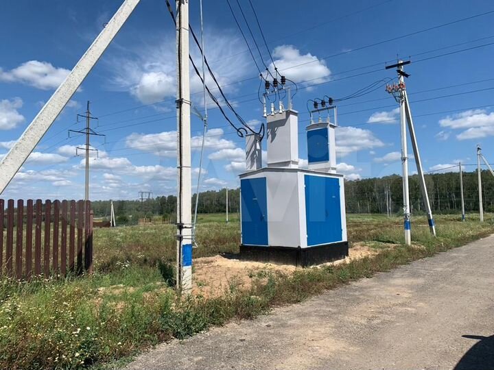 Участок 10 сот. (ИЖС)