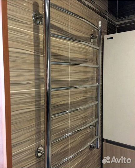 Плиточник. Ремонт ванной комнаты