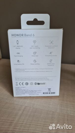 Honor Band 6