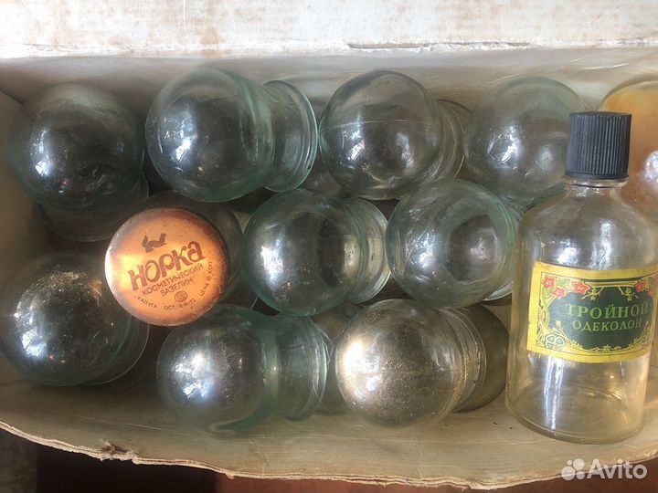 Банки медицинские