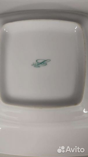 Тарелка квадратная Fortuna Австрия,Китай, Lubiana