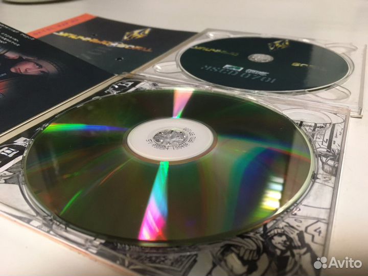 Децл - 3 CD (2000 - 2004)