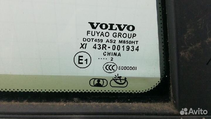 Дверь задняя правая Volvo V60