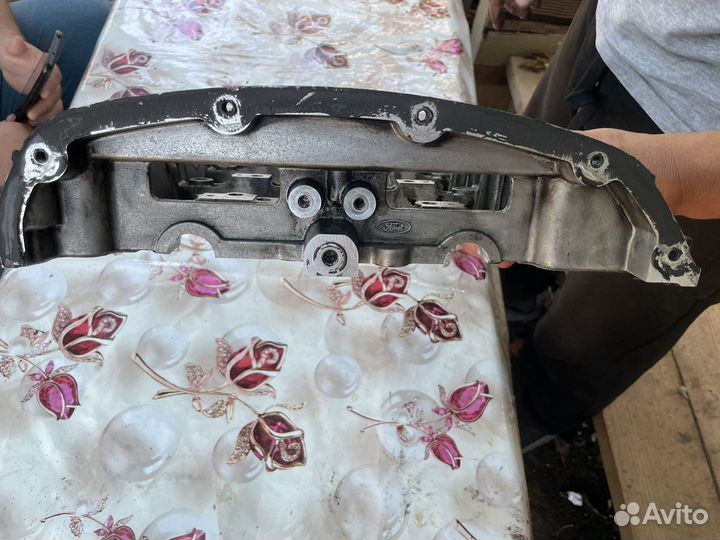 Пастель Ford Transit 2.4 2008г