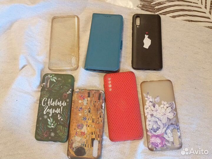 Чехол на Samsung A 50