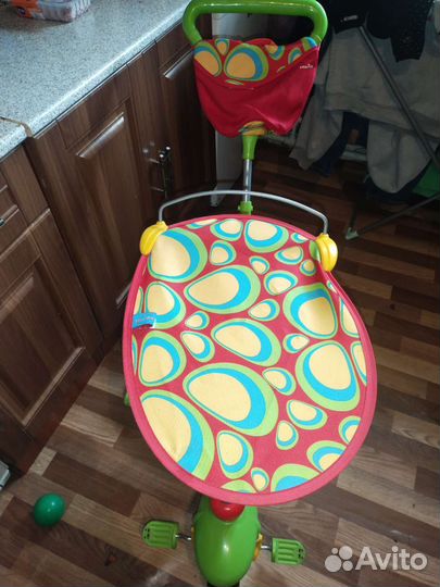 Велосипед smart track