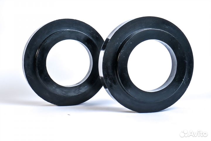 Проставки клиренса 30мм Nissan Pathfinder III 04-1