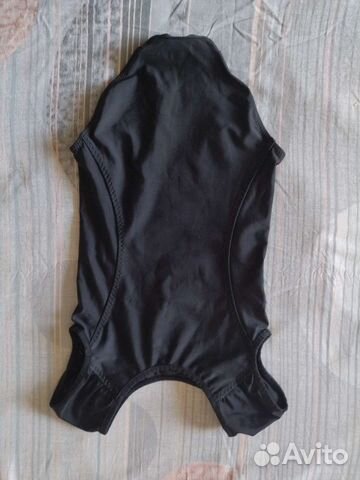 Купальник гимнастический