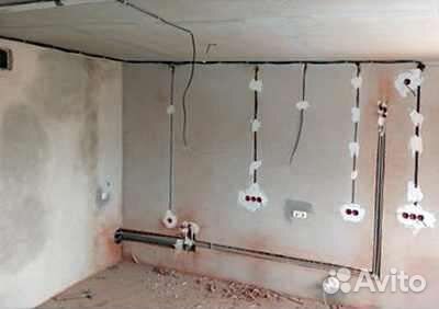 Услуги электрика с выездом