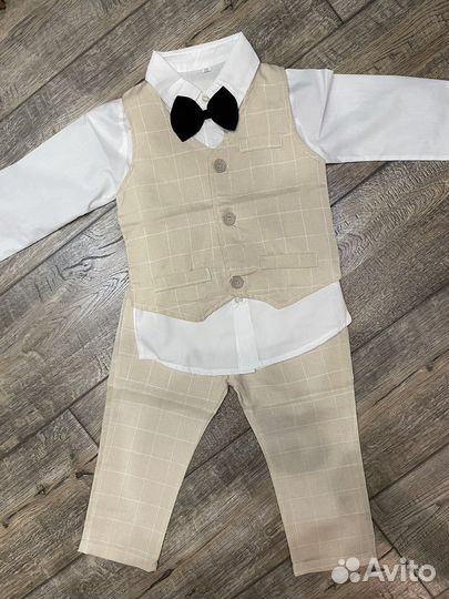 Новый Костюм Тройка 92