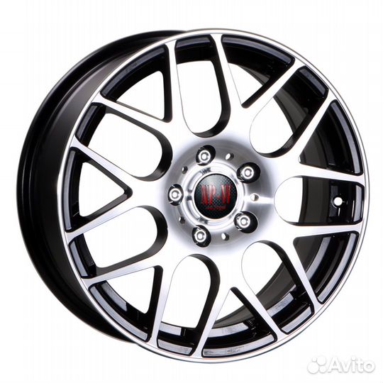 Диски NPW 16x6,5 5x105 et 39 VIA,JWL Japan