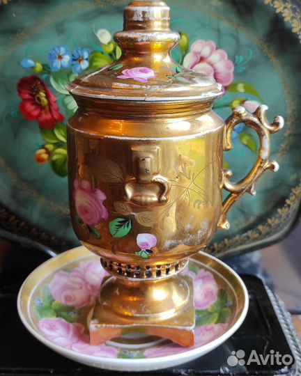 Чашка Барминых