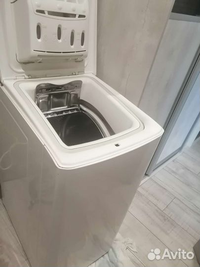 Стиральная машина с вертикальной загрузкой