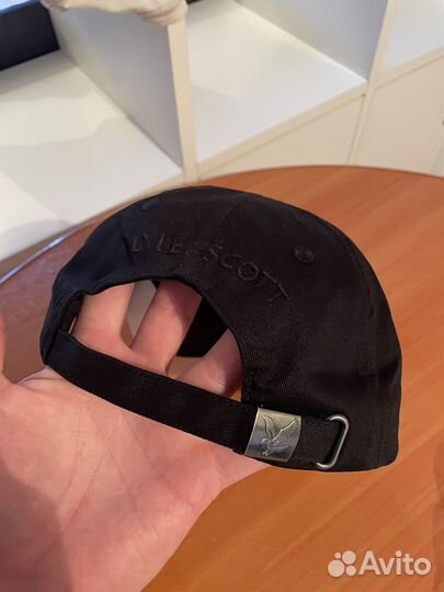 Кепка Lyle & Scott оригинал,новая