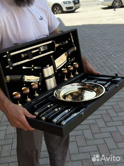 Шашлычный набор