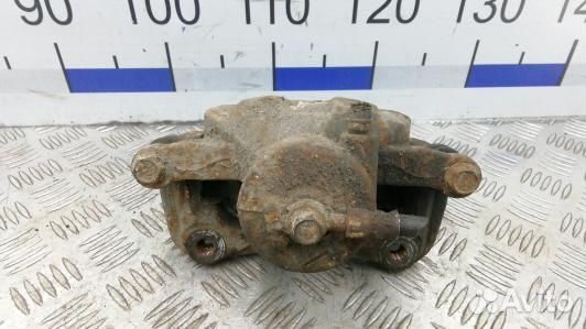 Суппорт тормозной передний правый hyundai I30 GD