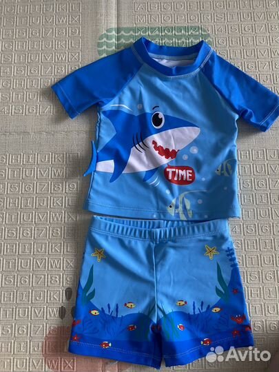 Костюм для плавания 86