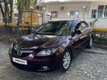 Mazda 3 1.6 AT, 2007, 148 900 км, с пробегом, цена 670 000 руб.