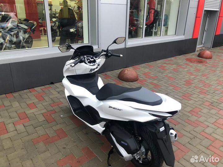 Honda PCX125A WW125A ABS 2022