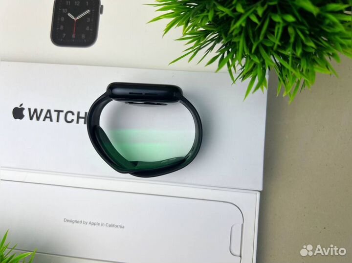 Часы apple watch se 2 44 mm авито доставка