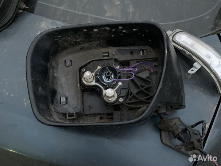 Mazda cx-7 зеркало левое