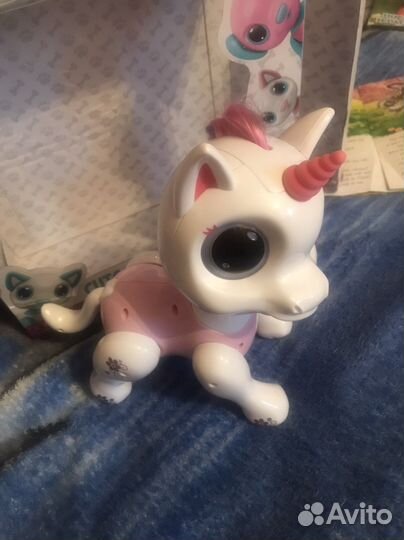 Интерактивная игрушка