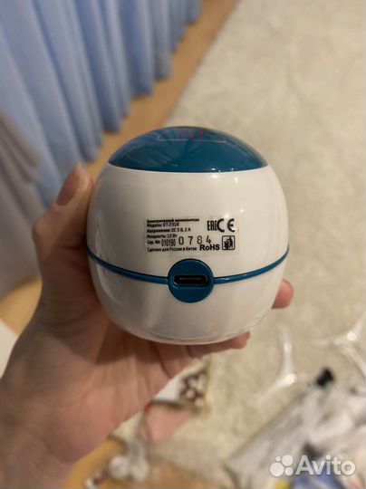 Молокоотсос электрический