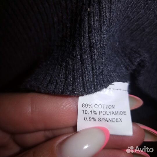 Жилет школьный на мальчика рост 152