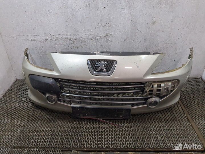 Бампер Peugeot 307, 2006