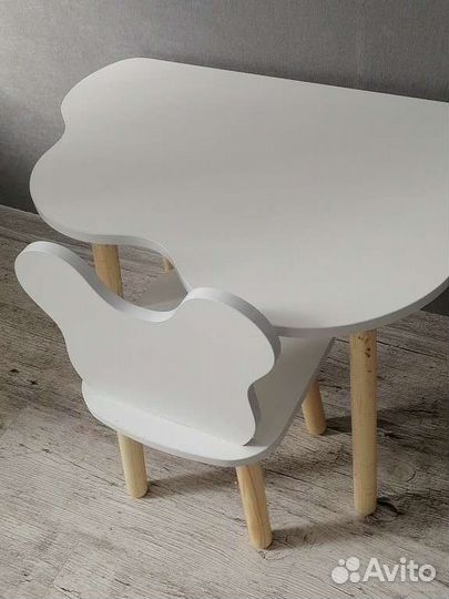 Новый набор мебели для детей