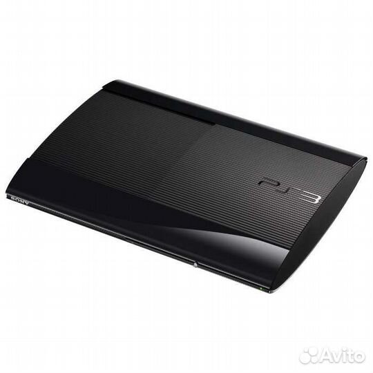 Игровая приставка ps3 прошитая HEN