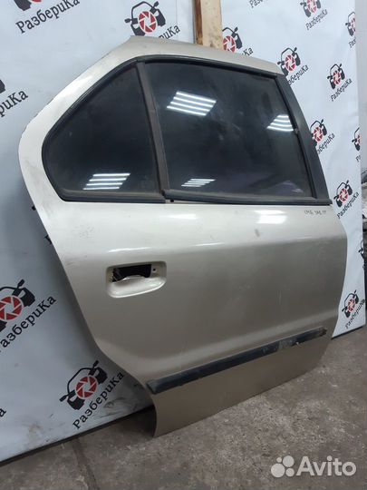 Задняя правая дверь Iran Khodro Samand