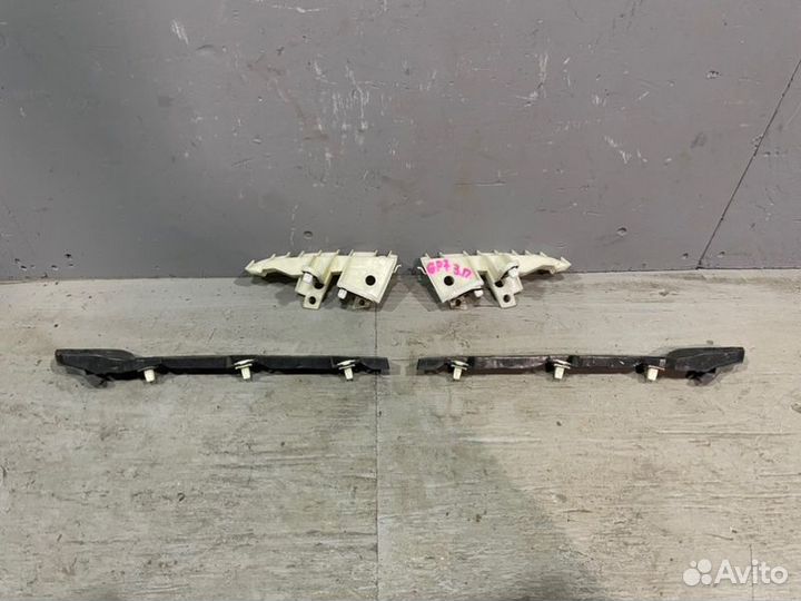 Крепления бампера задняя Subaru Xv GP