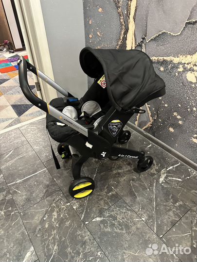Автокресло-Коляска foo foo
