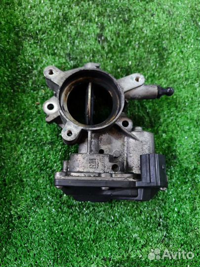 Дроссельная заслонка Opel Astra J 2.0 cdti