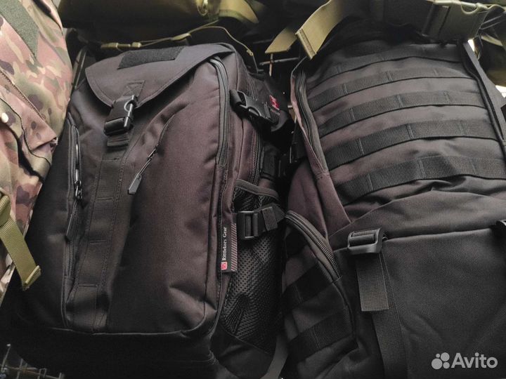 Тактический рюкзак