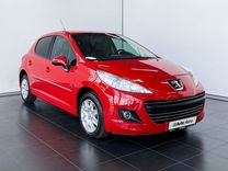 Peugeot 207 1.4 AMT, 2010, 150 295 км, с пробегом, цена 609 000 руб.