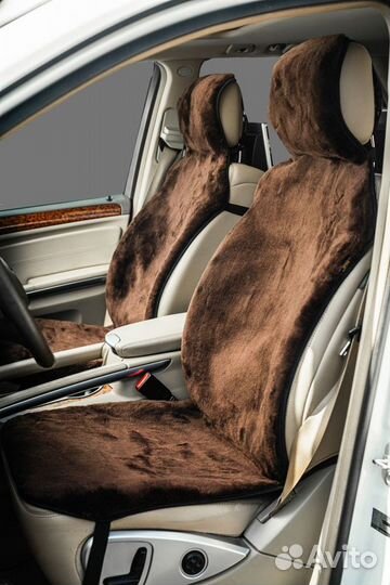 Меховые чехлы (накидки)