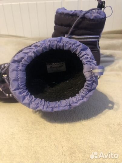 Полусапожки Viking gortex 33 р