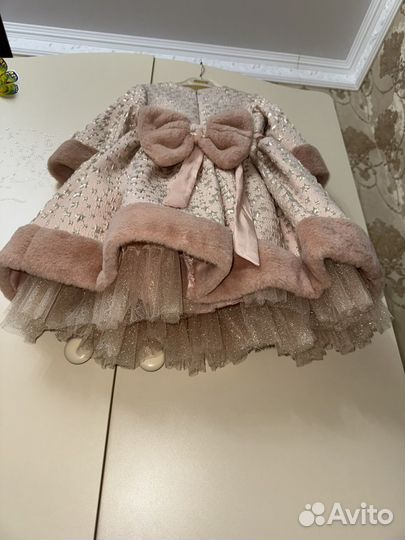 Вечернее платье для девочек 122