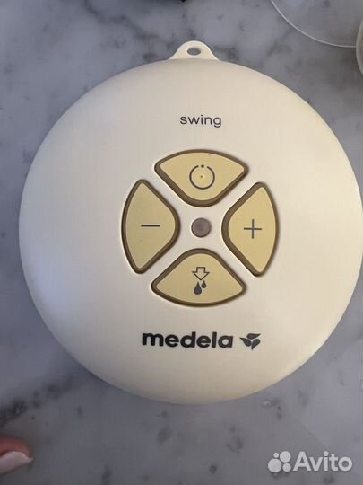 Молокоотсос medela swing электрический