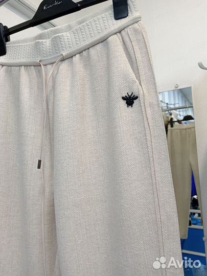 Брюки женские трикотажные