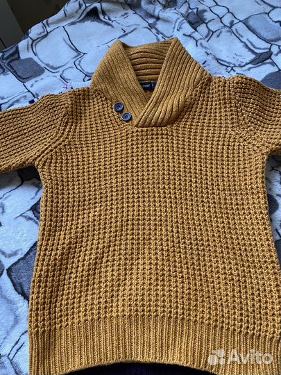 Зимние свитера детский