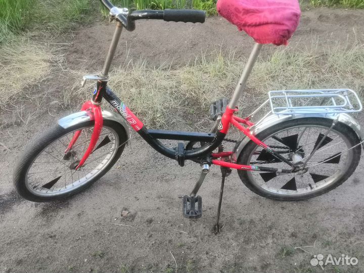 Велосипед подростковый