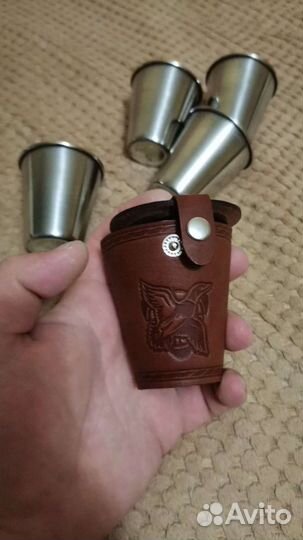 Подарочный набор рюмки