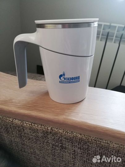 Термокружка новая fixmug 2.0 indoor edition
