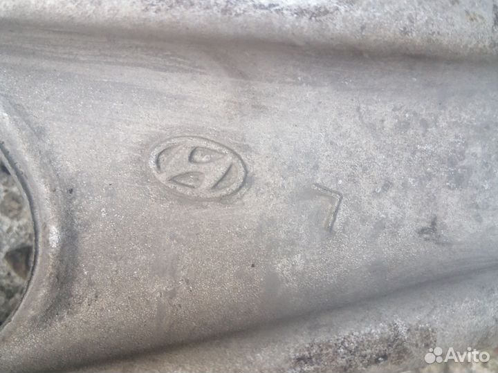 Рычаг передний левый Hyundai I40