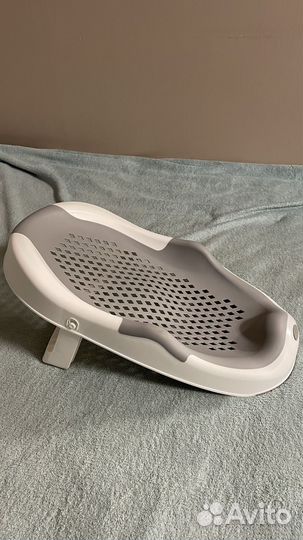 Горка для купания